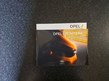 Opel Frontera